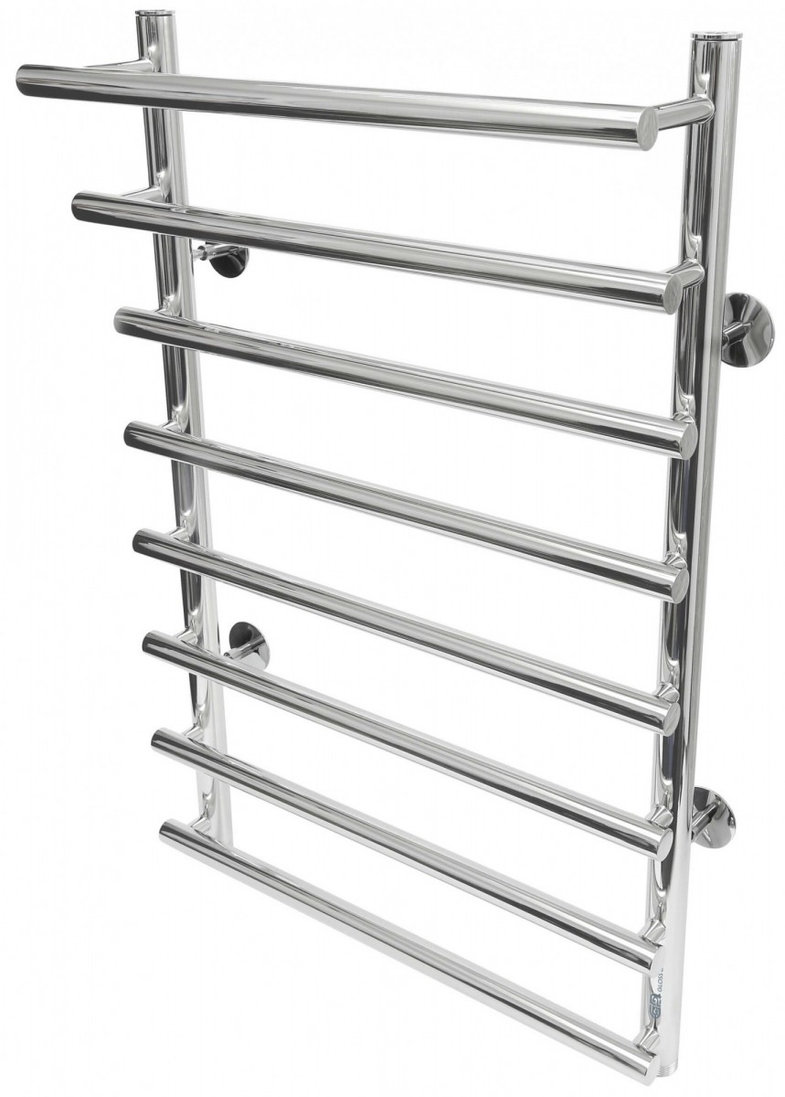 Полотенцесушитель водяной Gloss & Reiter Cascade Л 50x80 К8