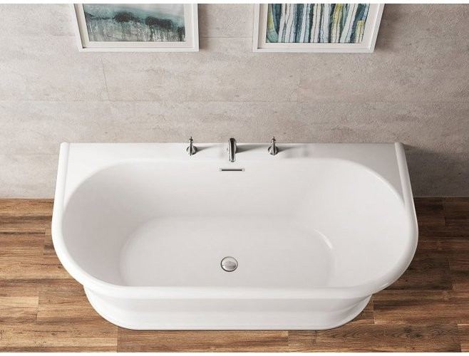 Акриловая ванна Belbagno BB408-1500-800 150x80