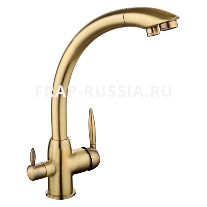 Смеситель для кухни Frap F4399-4