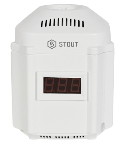 Стабилизатор напряжения STOUT ST 250 (SST-0001-000250)