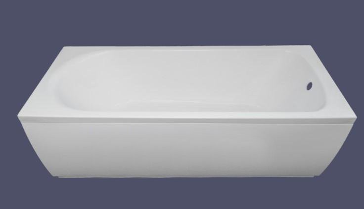 Ванна акриловая VentoSpa Metida 170x70