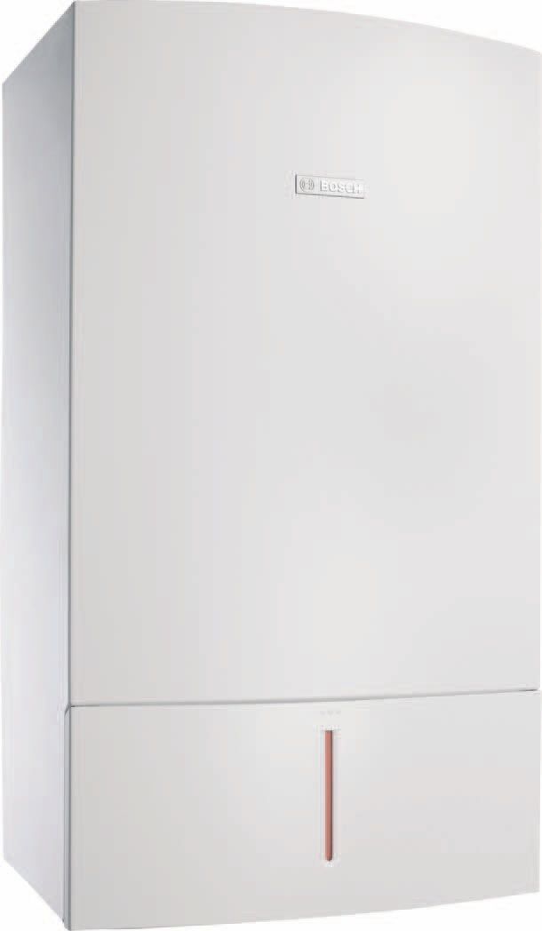 Газовый котел Bosch Gaz 7000 W ZSC 24 MFA