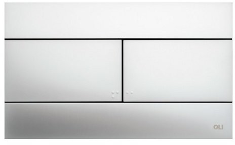 Кнопка смыва Oli SLIM 659046