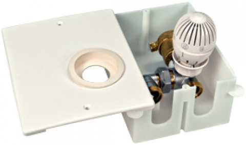 Монтажный набор Giacomini R 508 KY001