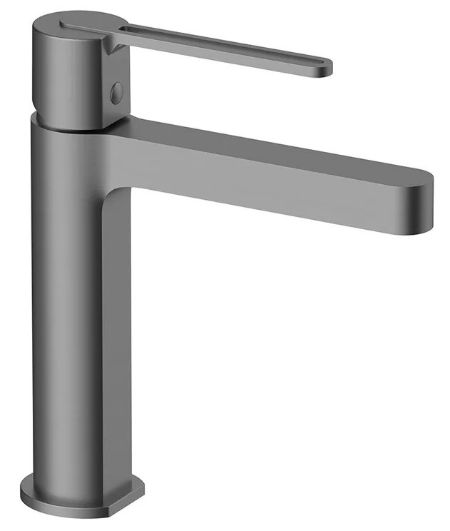 Смеситель для умывальника Vincea Rondo VBF-1R1GM