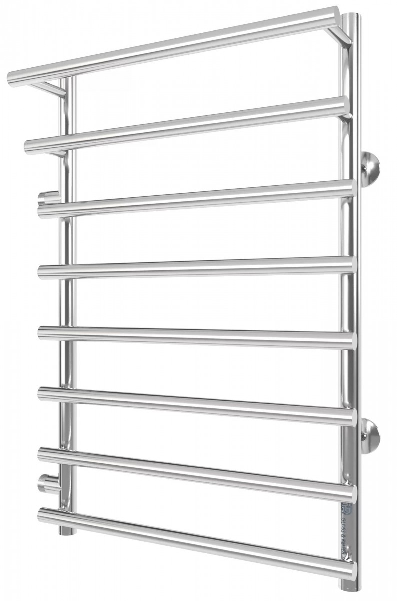 Полотенцесушитель водяной Gloss & Reiter Cascade LeRi ЛБ Л 50x80 К8