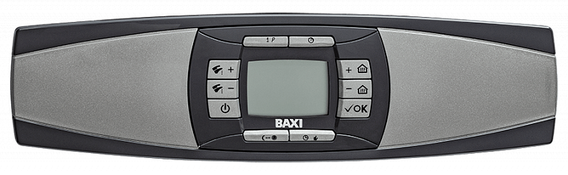 Газовый котел BAXI NUVOLA-3 Comfort 280 i