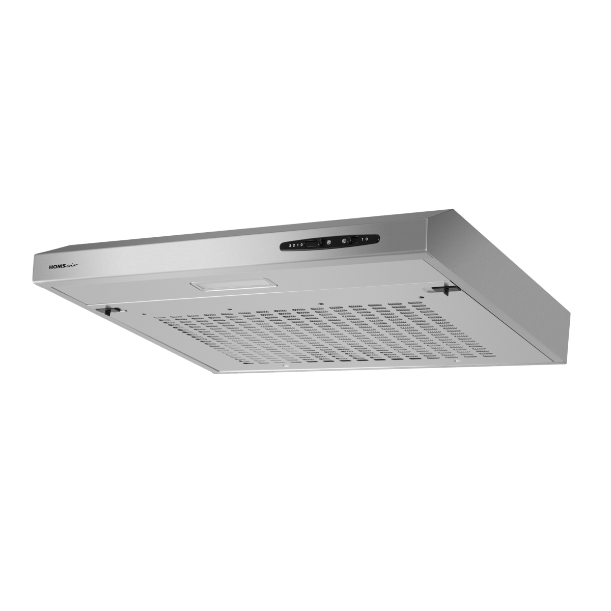 Плоская кухонная вытяжка HOMSair HORIZONTAL 60 нержавеющая сталь