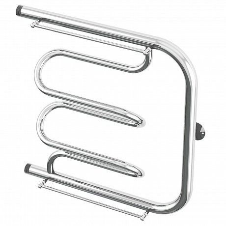Полотенцесушитель водяной Gloss & Reiter Twist ПМ 3 50x50 1
