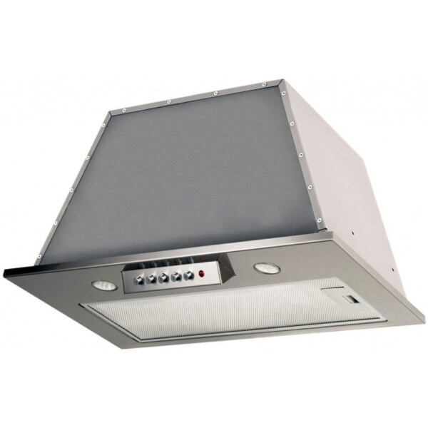 Вытяжка скрытая Akpo Neva Eco 60 WK-4 (нержавеющая сталь)