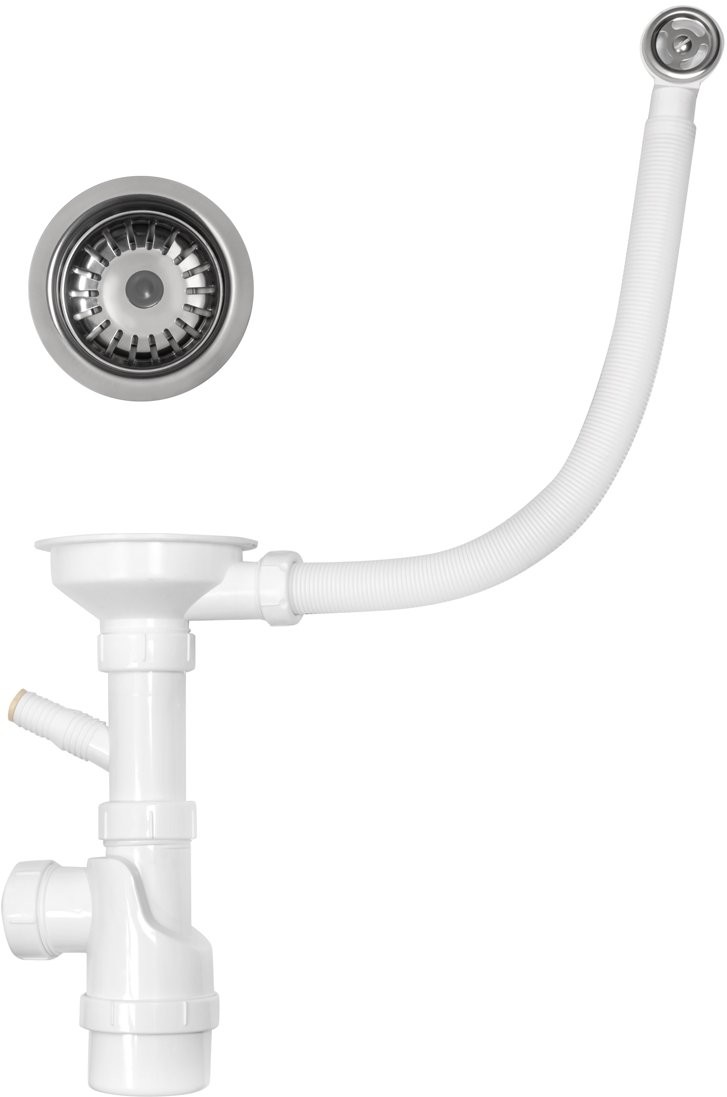 Мойка кухонная ARFEKA DALAGO 57 SHADOW GREY, серый