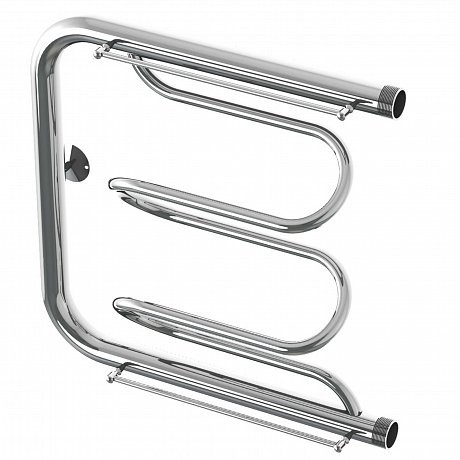 Полотенцесушитель водяной Gloss & Reiter Twist ПМ 3 50x50 1 1/4