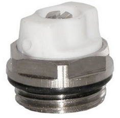 Кран Маевского для радиатора 3/4" VIEIR (VRD18)