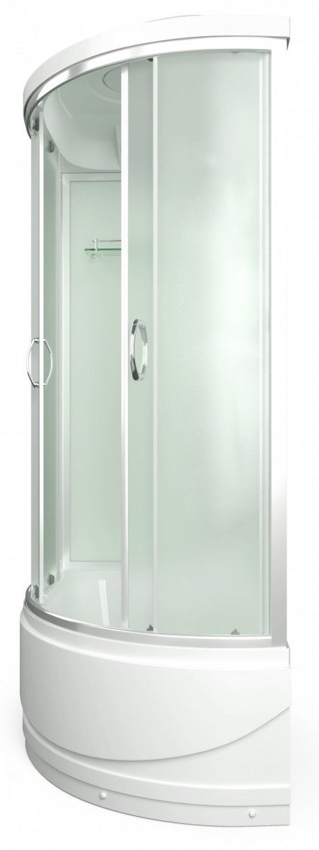 Душевая кабина Erlit ER3512TPL-C3-RUS 120x80