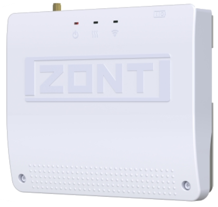 Термостат ZONT SMART NEW (Wi-Fi и GSM)