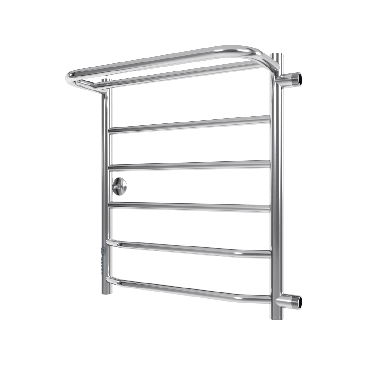 Полотенцесушитель водяной Gloss & Reiter Terra combi ЛБ П 50x60 С1 25 Л3 Т2