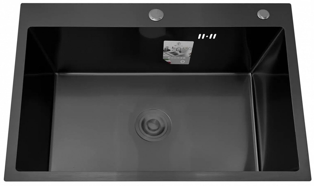 Мойка кухонная Diadonna DS5040B
