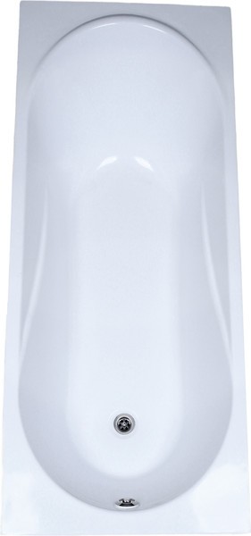 Ванна акриловая AquaFonte Лайт 170x70 (с ножками)