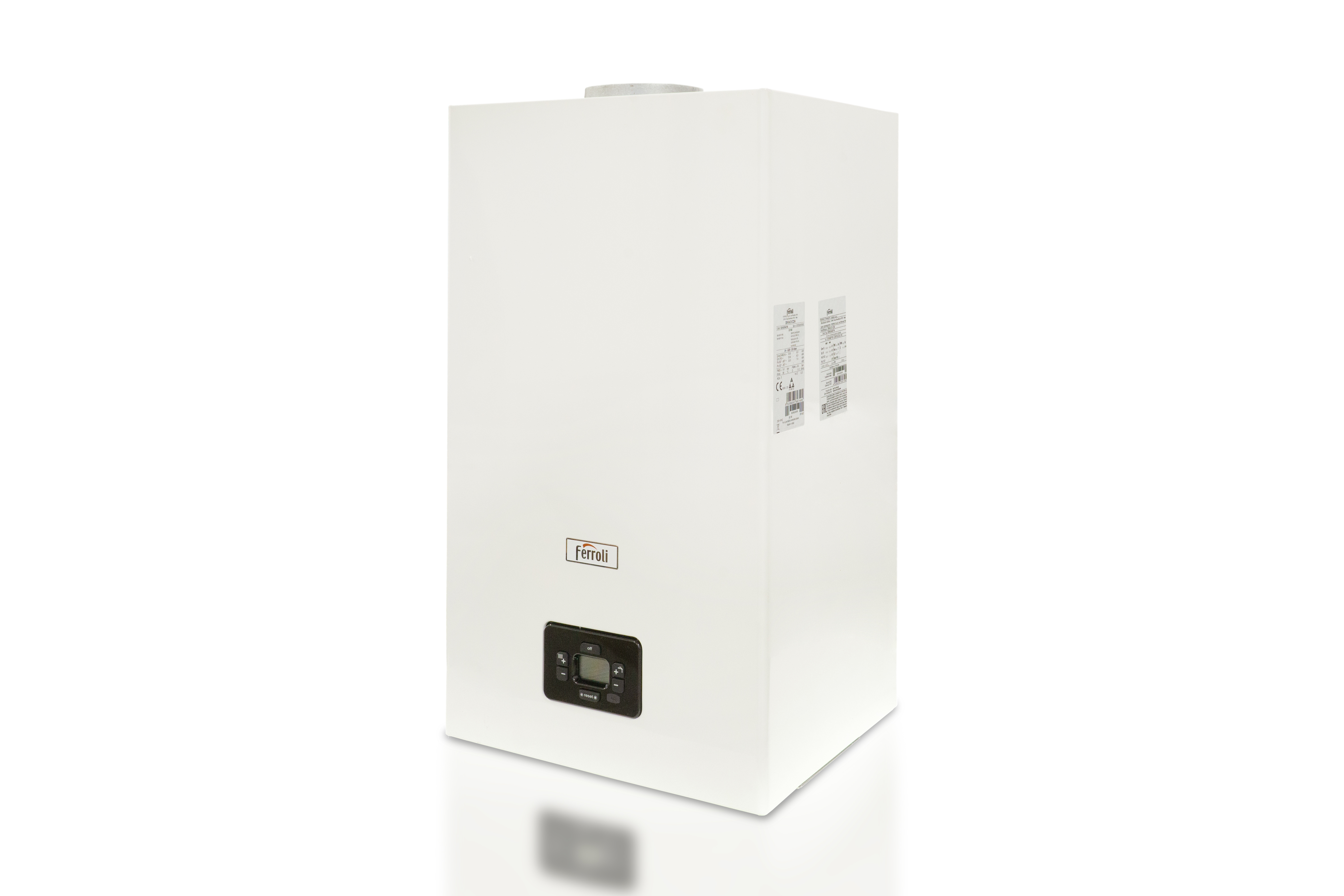 Газовый котел Ferroli Diva D F37