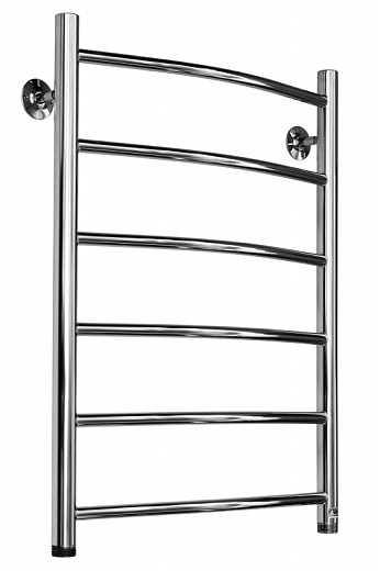 Полотенцесушитель водяной Ростела Соната (нижн.подв., 1/2" резьба) 500 х 600 / 6