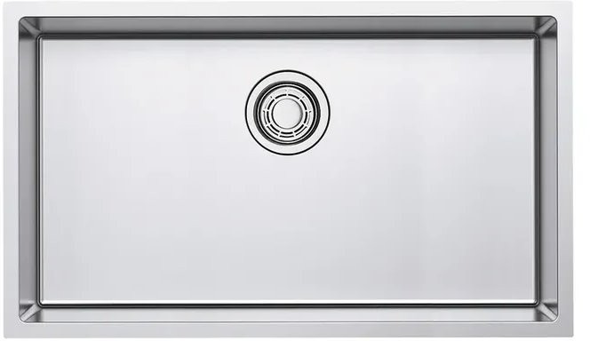 Мойка кухонная Omoikiri 75-U/I-IN 75x44 нержавеющая сталь