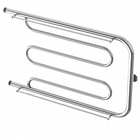 Полотенцесушитель водяной Gloss & Reiter Foxtrot plus ПМ 1 50x80 1.1
