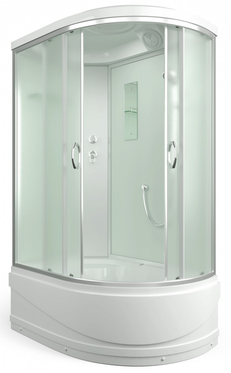 Душевая кабина Erlit ER3512TPL-C3-RUS 120x80