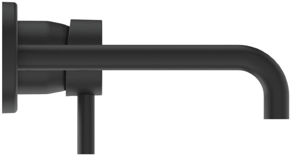 Cмеситель для умывальника Ideal Standard Ceraline Black A6938XG черный