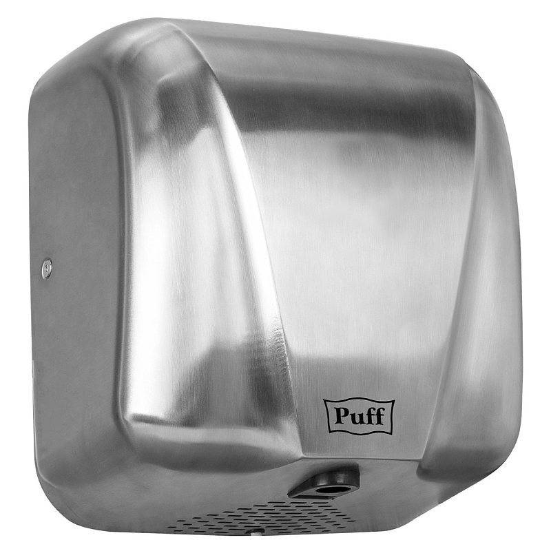 Электросушилка для рук Puff-8800C New (высокоскоростная) глянцевая