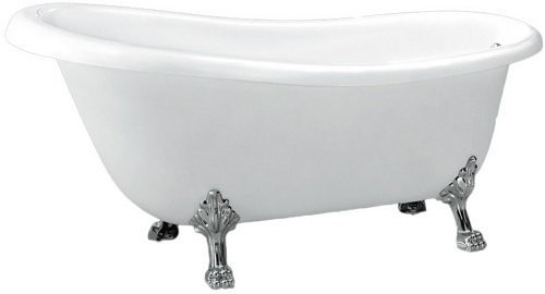 Акриловая ванна Belbagno BB04 170x80,5