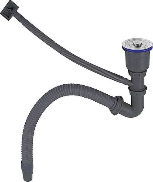 Мойка кухонная Diadonna S5040-1