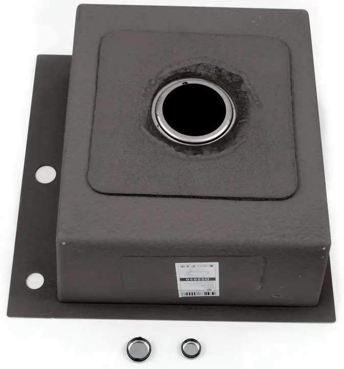 Мойка кухонная Diadonna DS6050