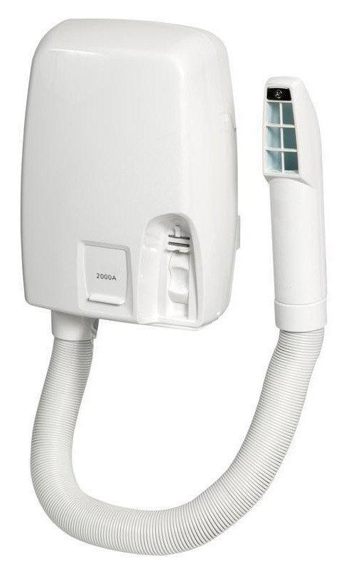 Фен настенный сушилка для волос Ksitex F-2000 А1