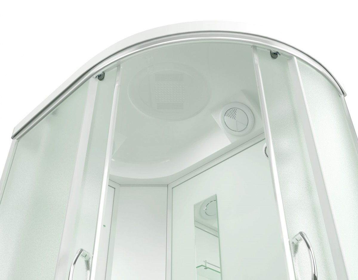 Душевая кабина Erlit ER3512TPL-C3-RUS 120x80