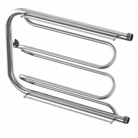 Полотенцесушитель водяной Gloss & Reiter Twist ПМ 3 50x70 1 1/4