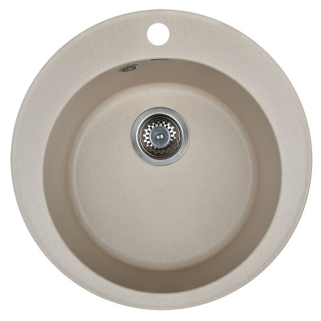 Мойка кухонная Wisent WR510-30 крем