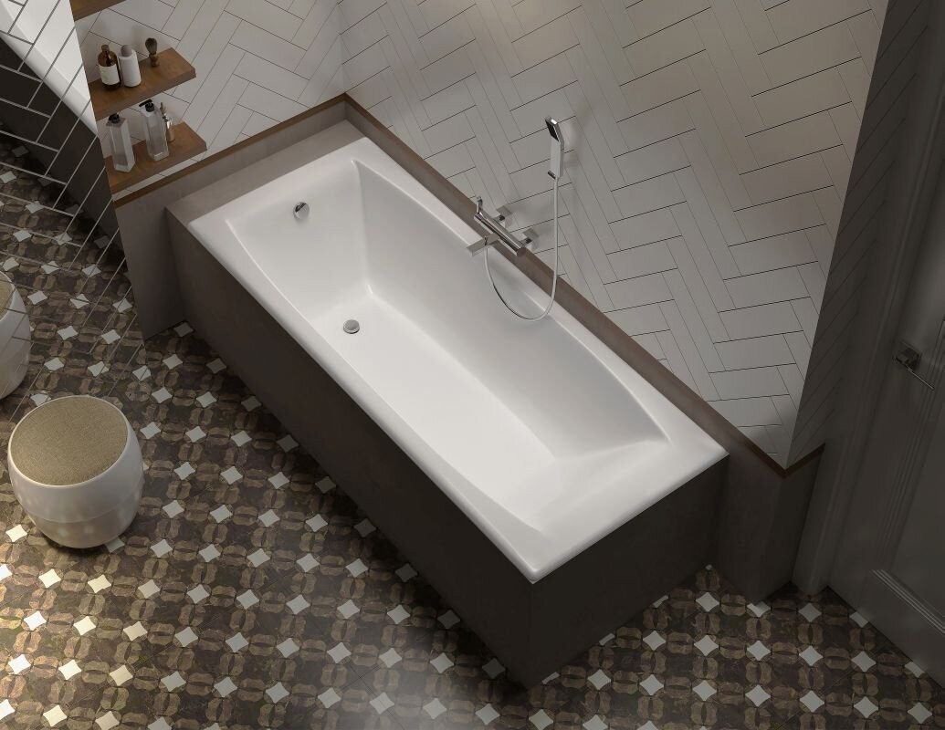 Ванна чугунная Wotte Forma 170x70