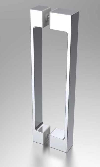 Душевая дверь Vincea Alpha VDS-3AL110MT