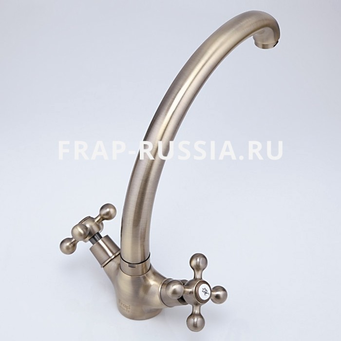 Смеситель для кухни Frap F4219-4