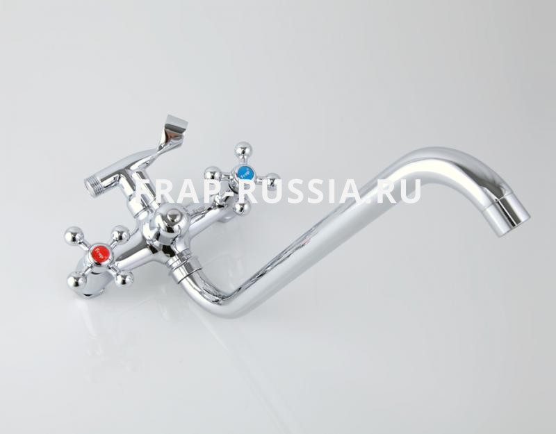 Смеситель для ванны и душа Frap F2619