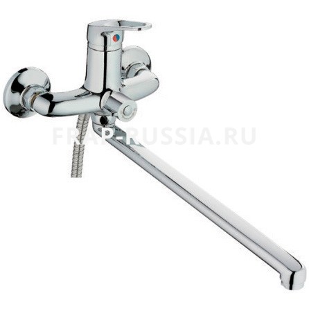 Смеситель для ванны и душа Frap F2213