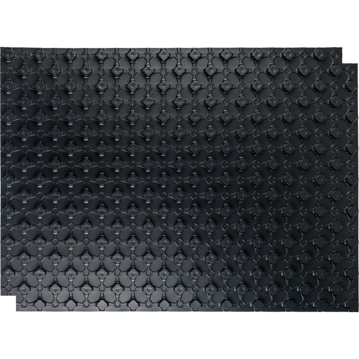 Пенополистирол (Мат) для тёплого пола STOUT SMF 1100х800х20 (SMF-0001-110802)