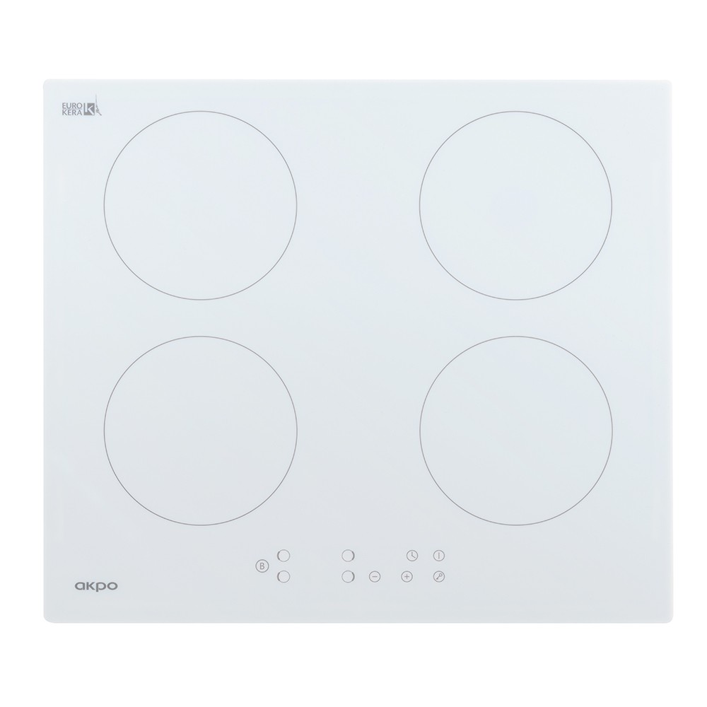 Индукционная варочная панель Akpo PIA 60 940 14CC WH
