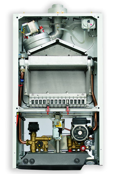 Газовый котел BAXI LUNA -3 240 Fi
