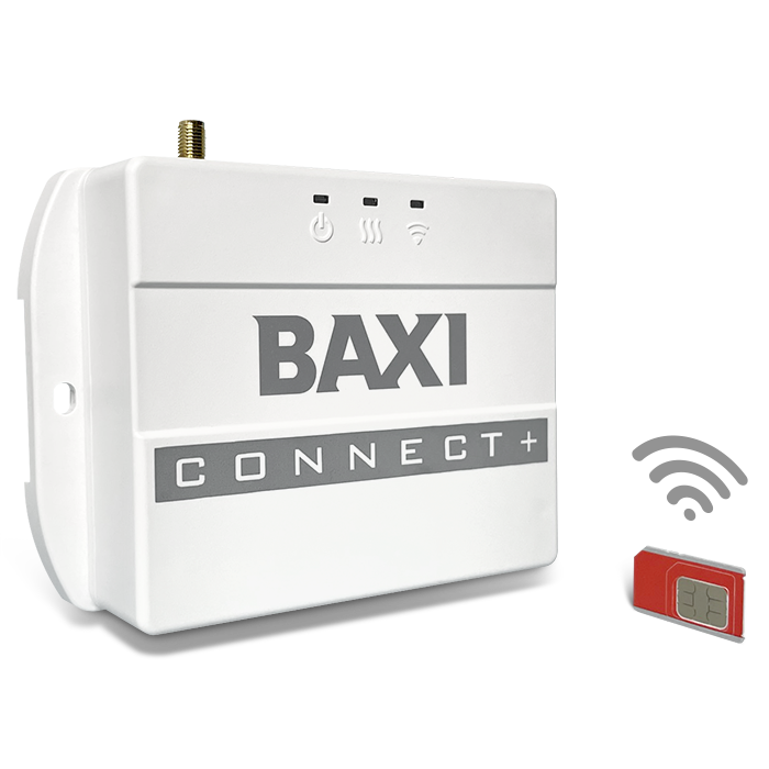 Термостат BAXI CONNECT+