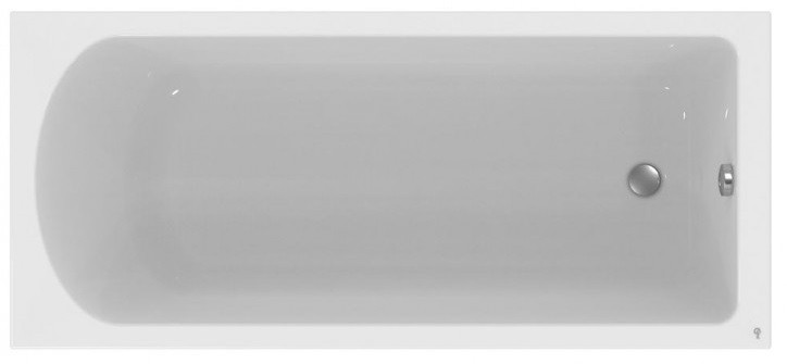 Ванна акриловая Ideal Standard Hotline 180х80 K274801