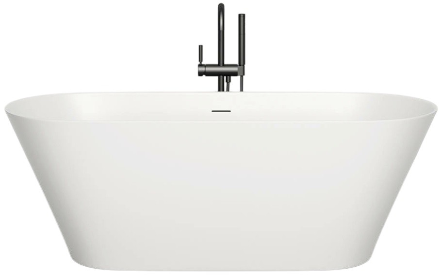Ванна из искусственного камня Salini Mona 170х72 S-Stone