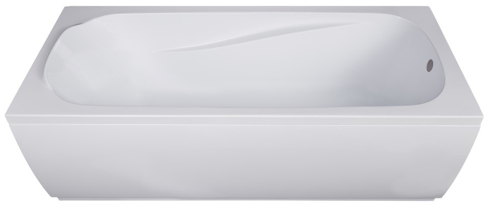 Ванна акриловая VentoSpa Serena 170x70