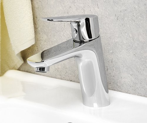 Смеситель для умывальника Wasserkraft Lippe 4503