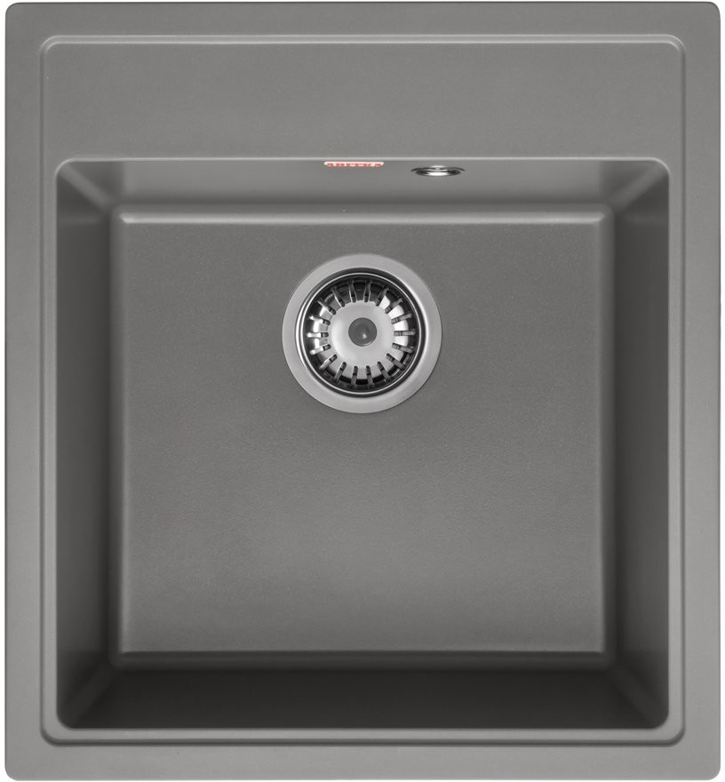 Мойка кухонная ARFEKA DALAGO 57 SHADOW GREY, серый